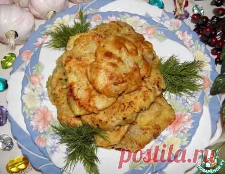Свинина в льезоне – кулинарный рецепт