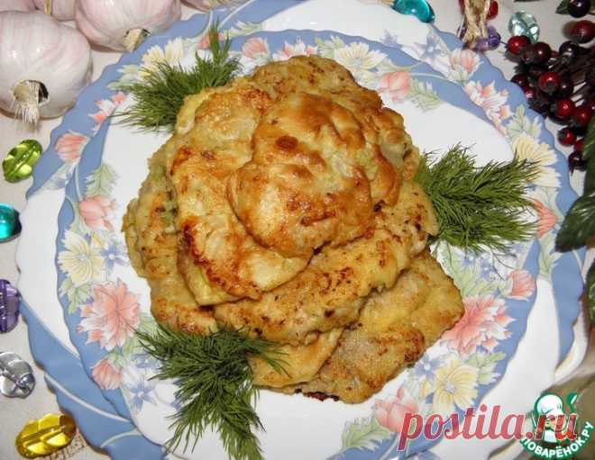 Свинина в льезоне – кулинарный рецепт