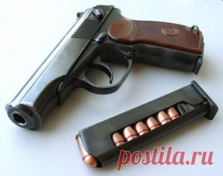 ВПО &quot;Поколение&quot; - Пистолеты