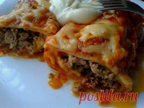 ЭНЧИЛАДАС - ПРОСТО И ВКУСНО! Очень вкусное традиционное блюдо мексиканской кухни, уже давно прижилось в нашей семье. Готовится энчиладас очень просто и обязательно понравится любителям остренького, хотя можно обойтись и без остро…