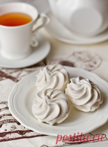 Пошаговый фото-рецепт зефира | Десерты | Вкусный блог - рецепты под настроение