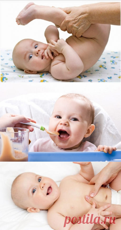 Что делать если возник запор у новорожденного при смешаном вскармливании