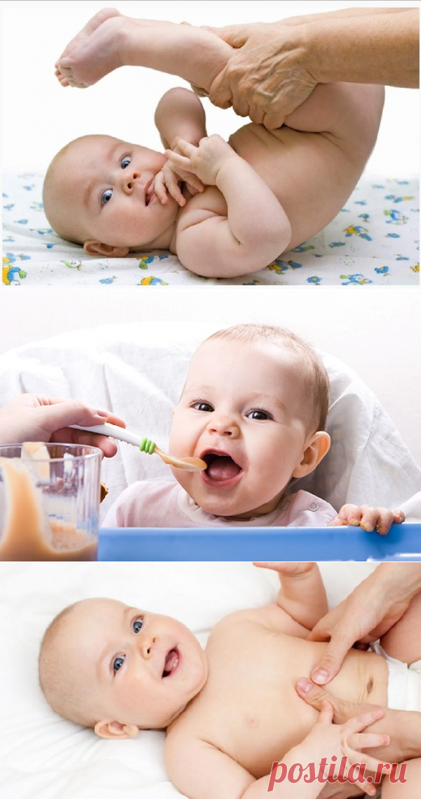 Что делать если возник запор у новорожденного при смешаном вскармливании