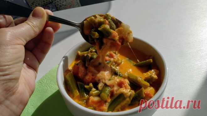 Блюдо должно быть обязательно вкусным: поглощая его — захотите худеть, а с удовольствием делать это будете регулярно(192 ккал) | Вкусно без компромиссов 🍒🥩🍸 | Яндекс Дзен