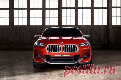 ФОТО: BMW X2 | Forbes.ru