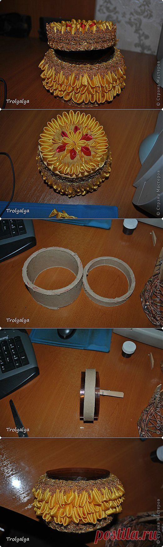 Хвастик + мини-МК | Страна Мастеров