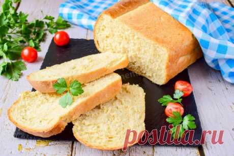 Хлеб на сыворотке в духовке рецепт с фото пошагово - 1000.menu
