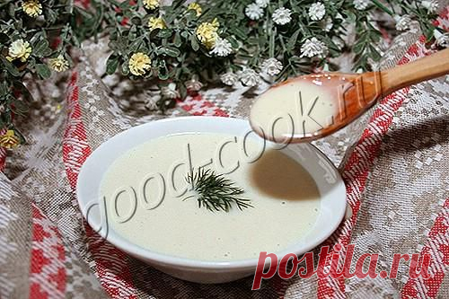 Хорошая кухня - майонез из кунжута. Кулинарная книга рецептов. Салаты, выпечка.