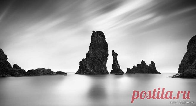 40 фото. Сюрреалистические фотографии Кристофа Кисяка » Большие фото новости: ты увидишь мир