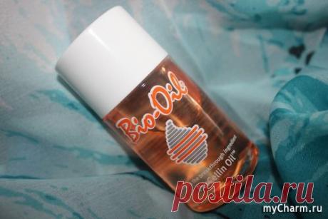 Масло Bio-Oil: знакомимся... - Bio-Oil Масло косметическое от шрамов, растяжек, неровного тона,