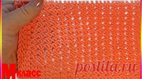 ВЯЗАНИЕ СПИЦАМИ ДЛЯ НАЧИНАЮЩИХ С ОПИСАНИЕМ