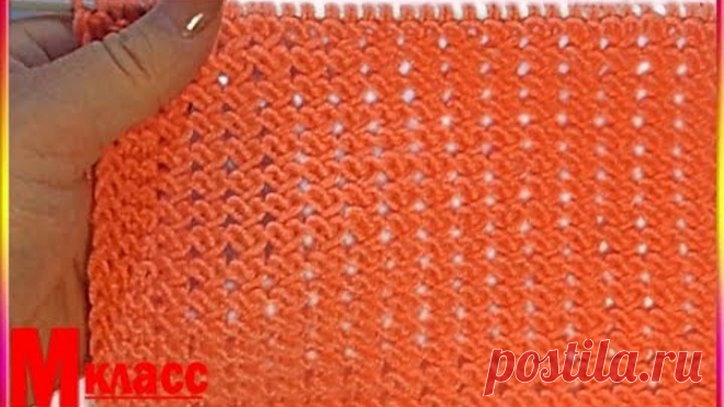 ВЯЗАНИЕ СПИЦАМИ ДЛЯ НАЧИНАЮЩИХ С ОПИСАНИЕМ