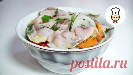 Самая вкусная сельдь на новогодний СТОЛ