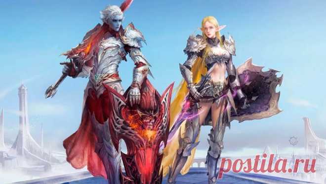 Популярность серверов LineAge 2: в чем ее секрет