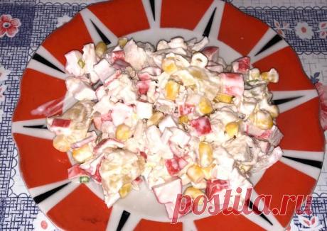Салат объедение - пошаговый рецепт с фото. Автор рецепта Татьяна Боршт . - Cookpad