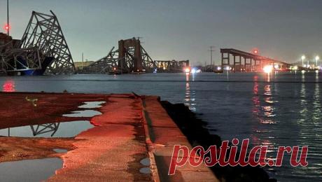 Американский журнал озвучил последствия обрушения моста в Балтиморе. Убытки от приостановки работы одного из крупнейшего в США порта в Балтиморе после обрушения моста составляют около $9 млн ежедневно. Об этом сообщил журнал Newsweek. Порт Балтимор — один из крупнейших в США. Как отметил журнал, ...