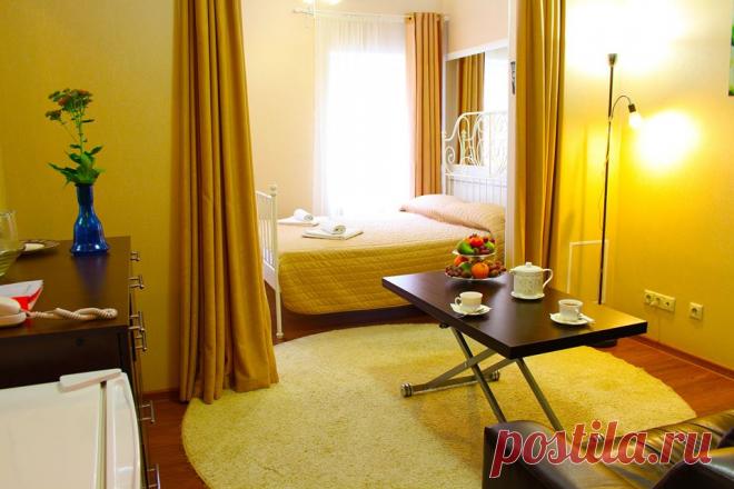 (34) Свадебный отель - Главная