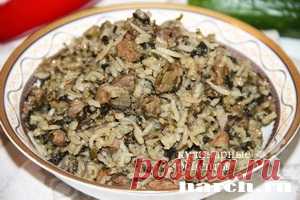 Бахш | Фоторецепт с подробным описанием от Харч.ру