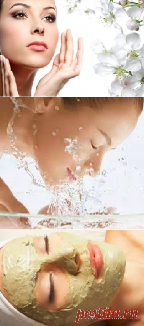 Интенсивная Программа Красоты и Молодости Кожи. Лучшая программа по омоложению в домашних условиях!!!