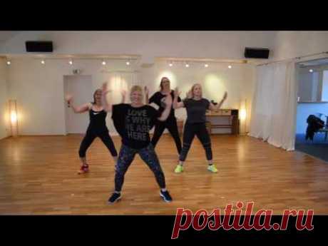 WE LOVE DANCE - 80s Warm Up (Mix by DJ Baddmixx)
