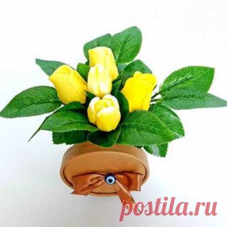 Готовлюсь к ярмарке 8-9мая в сокольниках!!
Четвёртый  букет готов!!
Жду всех моих дорогих клиентов и подписчиков ,мой стол номер 6 .
#ярмарка #8марта #ярославнавалдаева #yaroslavna_sabun #sabun #handmade #pavshinskaya_poyma #pav #pavshinskaya_poyma #handmade #Soap #pavpoyma #розыизмыла #мыло #ручнаяработа #sabun