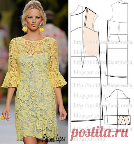 moldesdicasmoda.com - Світлини