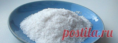 Солевые повязки лечат многие болезни