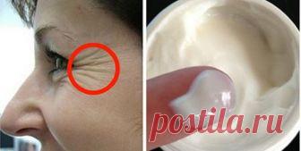 Природный ботокс – этот чудо-ингредиент, избавит вас от первых признаков старения, морщин и темных кругов под глазами! - Полезно Знать Первые признаки старения, как правило проявляются на коже. С годами кожа становится сухой, менее упругой, тускнеет и на ней возникают первые морщины. А кожа вокруг глаз, именно та область, на которой в первую очередь появляются маленькие морщины и гусиные лапки. Вот почему мы решили с вами поделиться рецептом натурального средства, которое ...