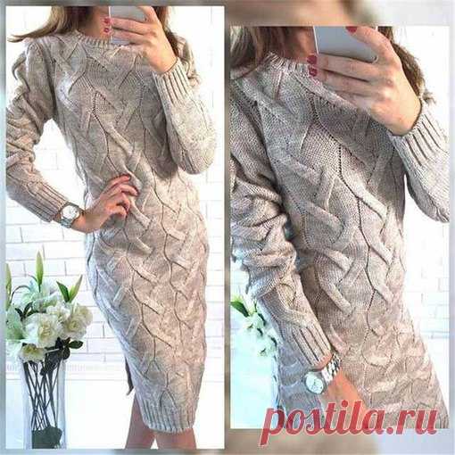 #вязание #мода #пряжа #узоры #спицами #крючком #платья #джемпера #кофты #уроки #юбки #look #схемы