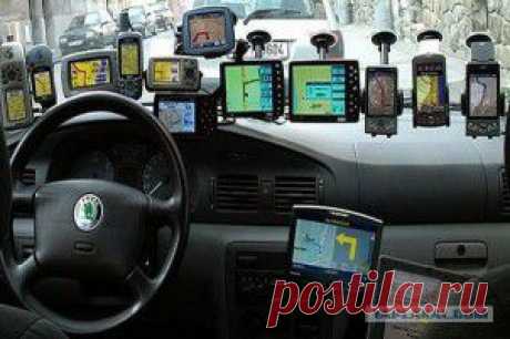 Какую программу выбрать для навигатора - Сочи Авто Ремонт