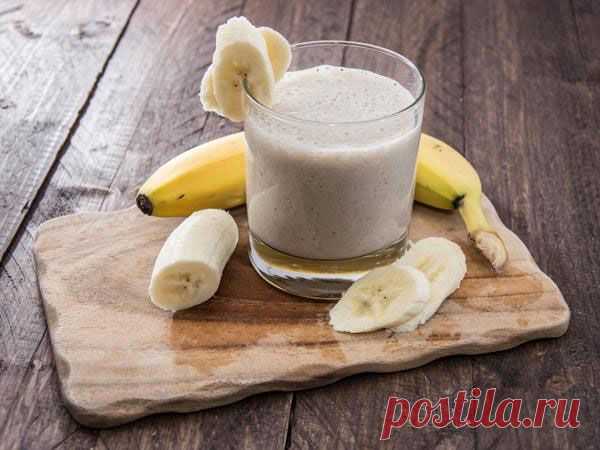 20 рецептов самых вкусных и полезных смузи!
