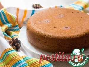Медовая коврижка в мультиварке - кулинарный рецепт
