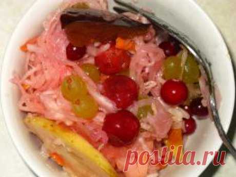 Капуста Провансаль