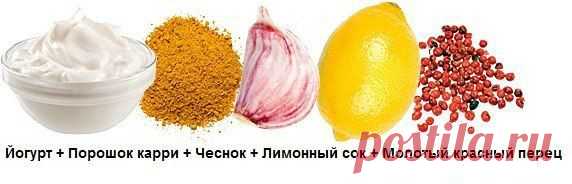 ЛЕГКИЙ И ВКУСНЫЙ СОУС №1