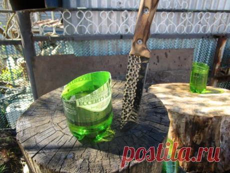 Делаем нож
Кратко и пошагово расскажу как сделать ножичек своими руками.
Вот такой .
Начинаем с того, что отжигаем в горне и выравниваем пластину «Москвичёвской» рессоры.
Остывает на воздухе .
Отрезаем загот…