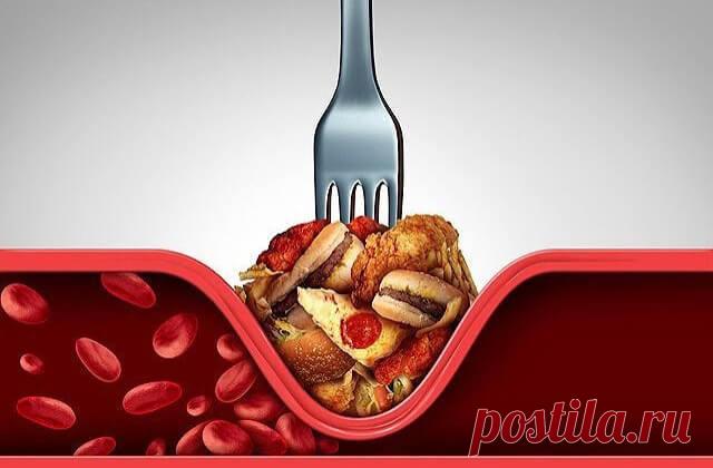 6 домашних средств, очищающих стенки артерий