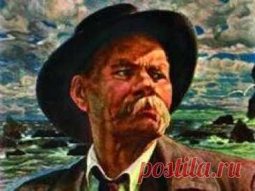 18 июня в 1936 году умер Максим Горький-ПИСАТЕЛЬ