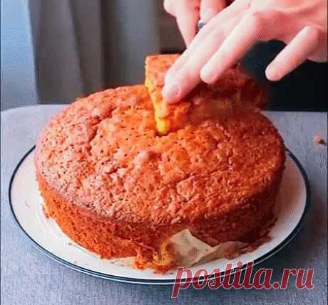 Простой морковный пирог 🥧 Простой морковный пирог 🥧