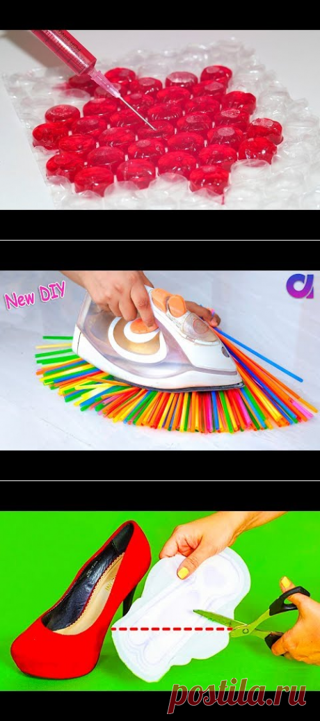 13 Awesome Syringe Life Hacks - YouTube