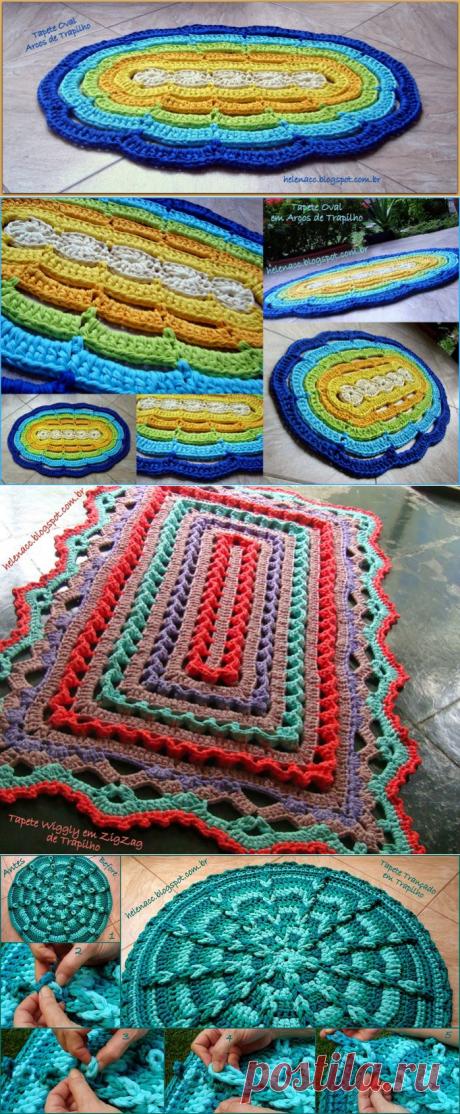 КОВРИКИ ТЕКСТИЛЬНЫЕ