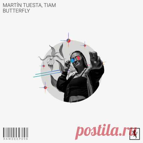Martín Tuesta, Tiam (PE) – Butterfly [RAWDEEP098] Sharing-DB.club