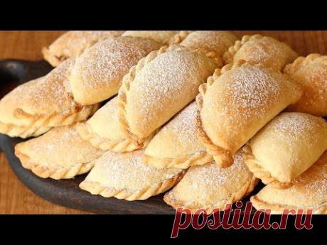 НОВИНКА! Печенье с СЕКРЕТОМ! Чудесная ВЫПЕЧКА к чаю. РЕЦЕПТ ПЕЧЕНЬЯ.