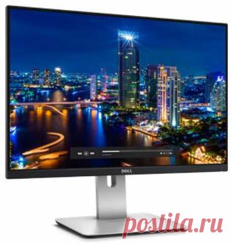Новости Hardware - Dell представила в Китае монитор UltraSharp U2415 с разрешением 1920 x 1200 | Overclockers.ua