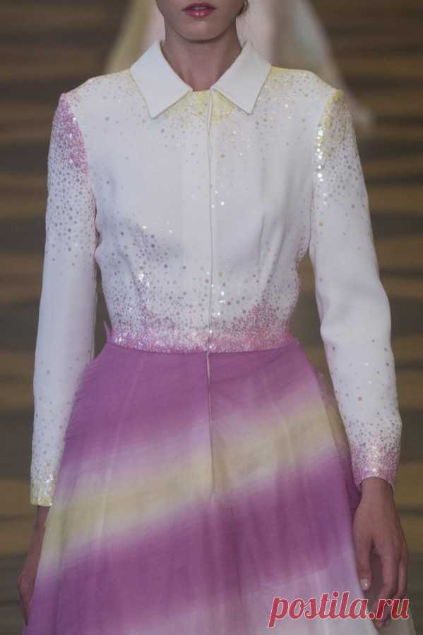 Ulyana Sеrgeenko Couture — Модно / Nemodno