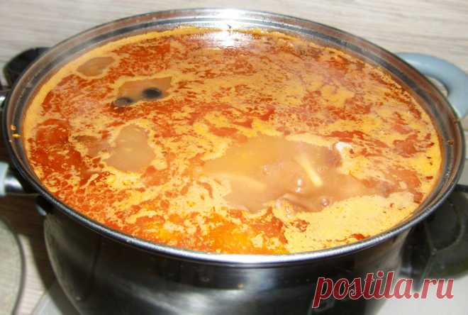 Сборная мясная солянка – вкусный суп по-наумовски Сборная мясная солянка – вкусный суп по-наумовски - пошаговый кулинарный рецепт приготовления с фото, шаг за шагом.