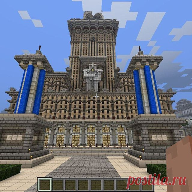 #minecraft #minecraftpc #minecraftmap #gameminecraft.ru #майнкрафт