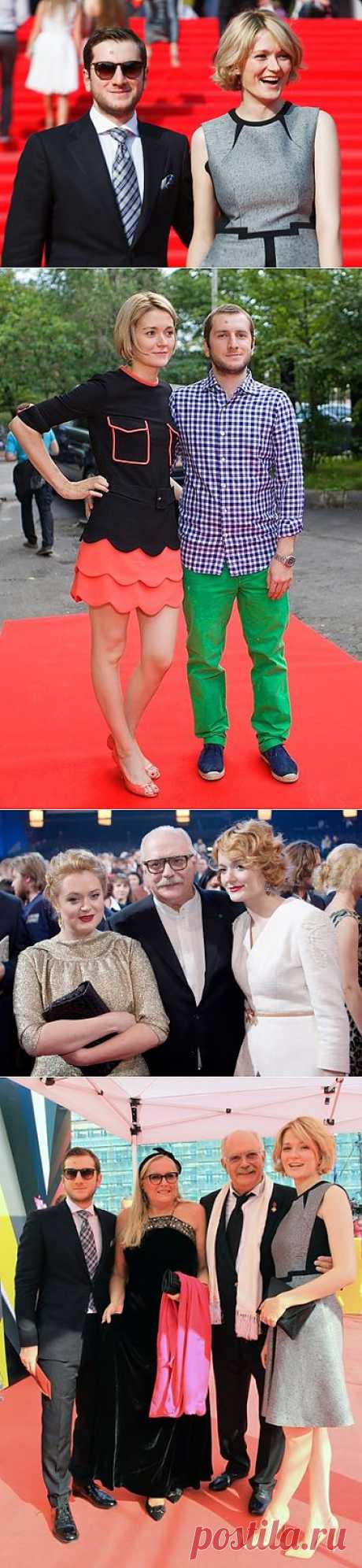 (202) История любви: Надя Михалкова и Резо Гигинеишвили | статьи рубрики “Звезды” | Леди@Mail.Ru