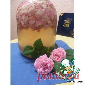 Розовое вино - кулинарный рецепт