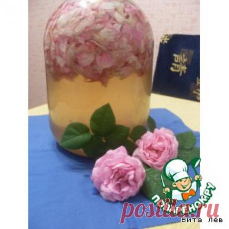 Розовое вино - кулинарный рецепт