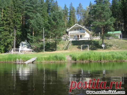Vuokramökki - Rantamökki, 4h 60m² - Nettimökki Vuokramökki Lemmetynperäntie 244, 38510 Suodenniemi, alk. 400 € euroa / viikko. Klikkaa tästä kuvat ja lisätiedot ja tarkasta mökin saatavuus.